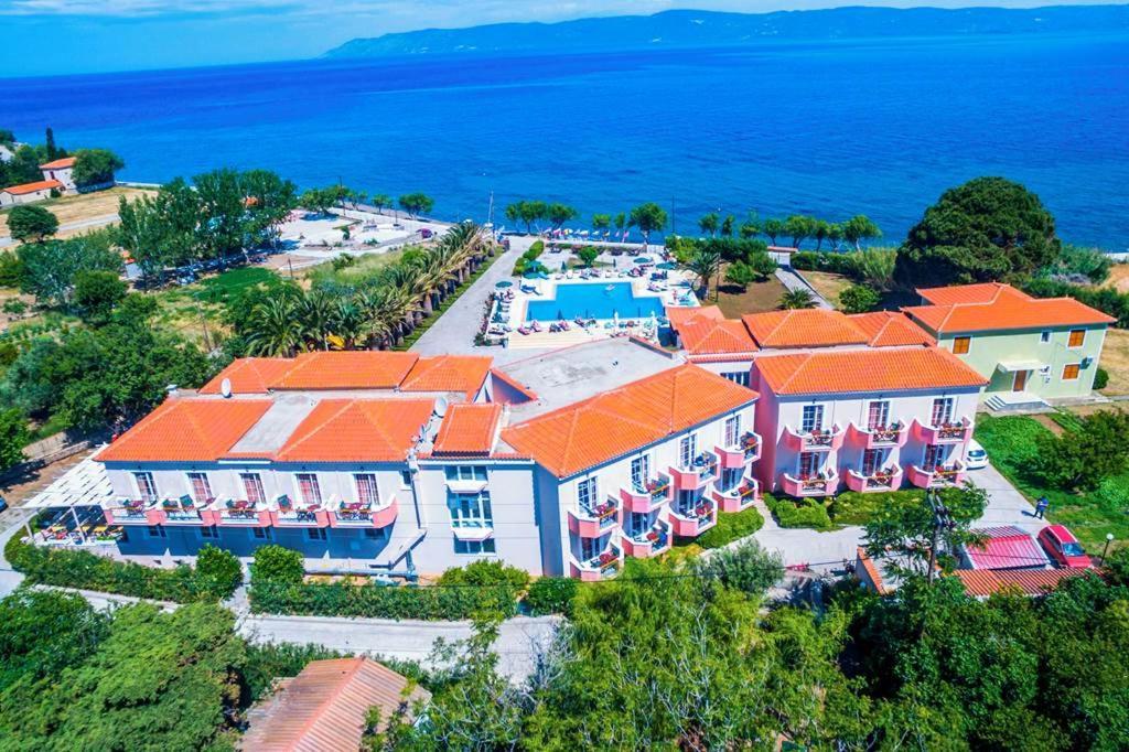 Hotel Bella Vista Mithimna Luaran gambar