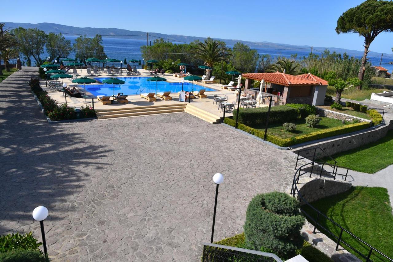 Hotel Bella Vista Mithimna Luaran gambar