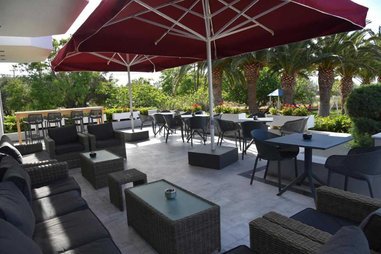 Hotel Bella Vista Mithimna Luaran gambar
