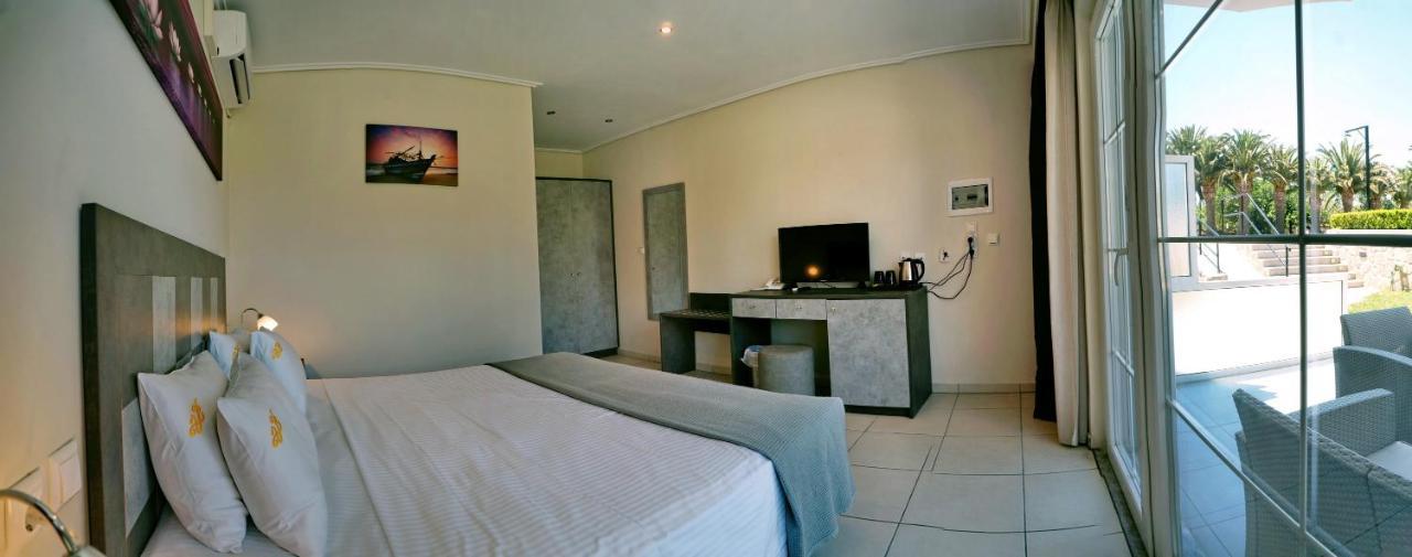 Hotel Bella Vista Mithimna Luaran gambar