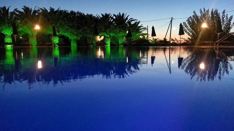 Hotel Bella Vista Mithimna Luaran gambar
